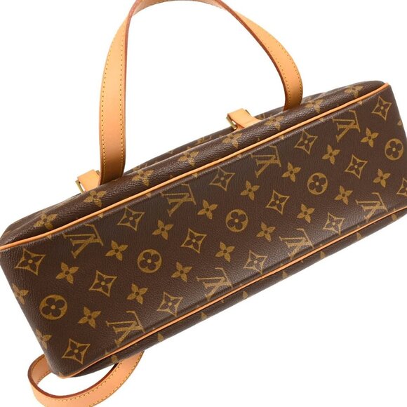 Louis Vuitton Monogram Cite GM Handbag - Picture 11 of 15